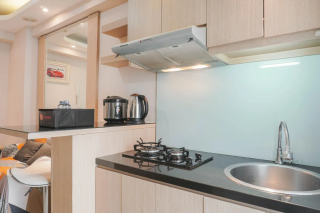 Apa Hubungan antara Bau Dapur dan Kesehatan Pernapasan?